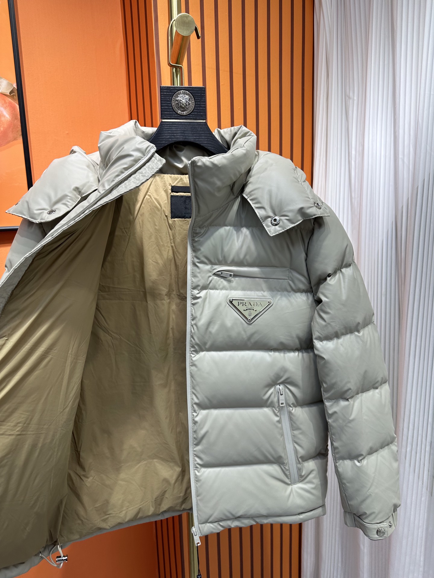 Prada Down Jackets